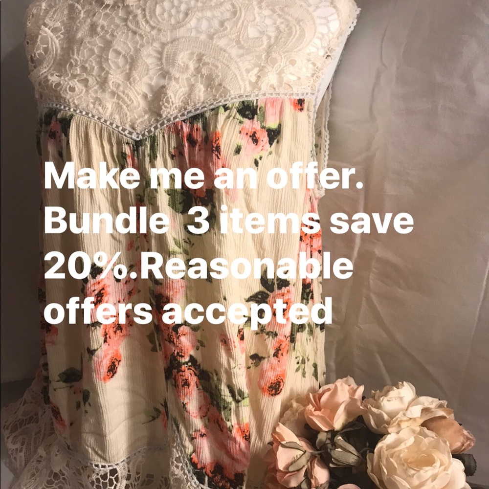 I love offers!!